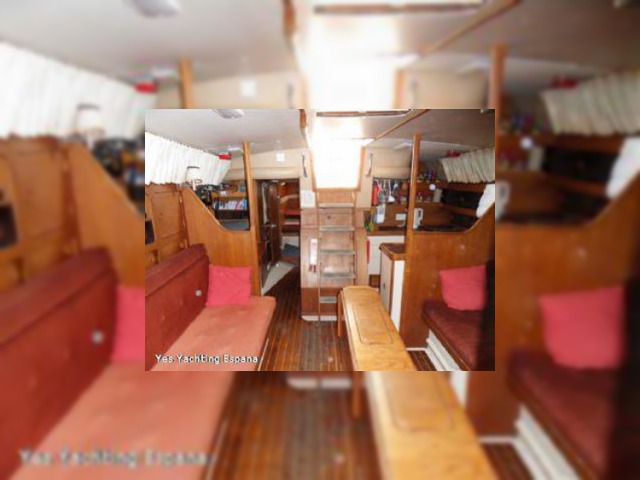 1983 Moody 41