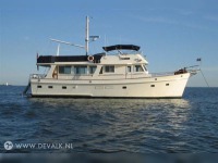 American Marine Ltd Grand Banks 58