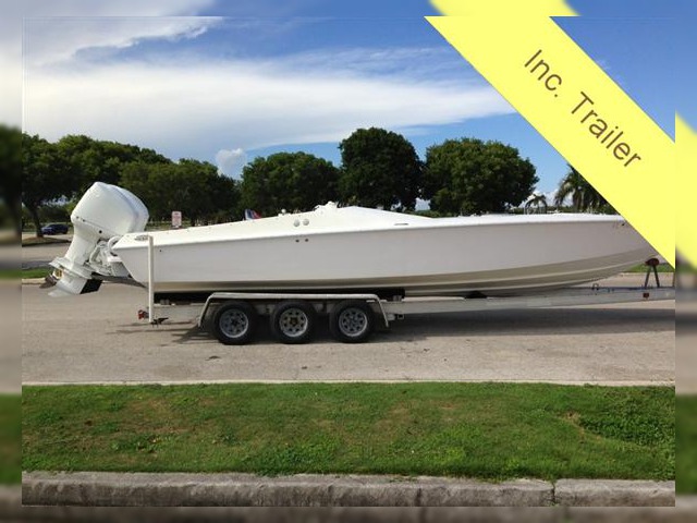 1996 Phantom 29