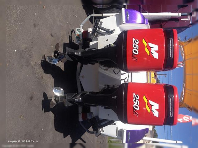 1985 Cigarette 28 à vendre