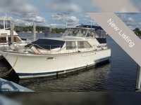Chris-Craft 42 Commander