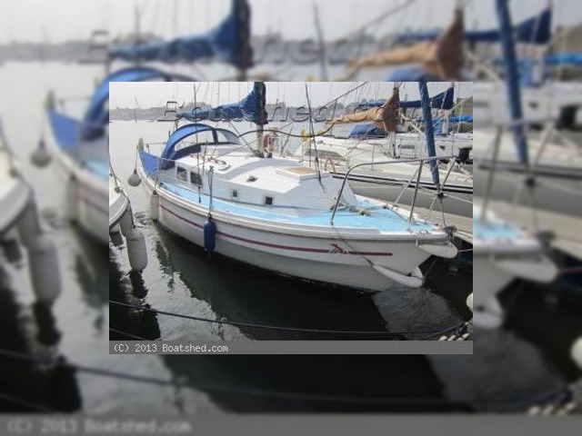1979 Westerly Centaur