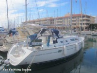Jeanneau Sun Odyssey 37
