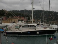 Rivolta Yachts Coupè 45