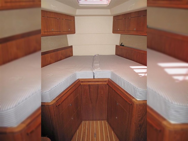 2012 Southerly 47