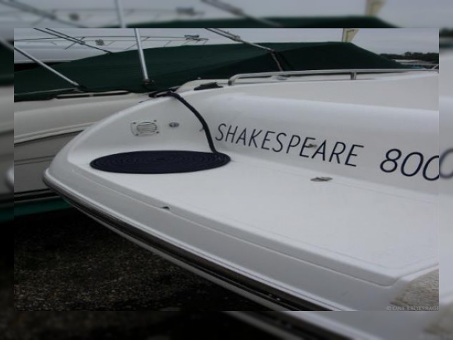 2003 Shakespeare 800 for sale