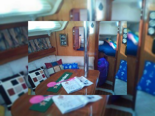 1999 Hunter 340 kopen