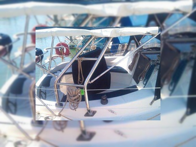 1999 Hunter 340 te koop