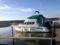 Silverton (Us) 312 - Keine Sealine. Princess. Fairline
