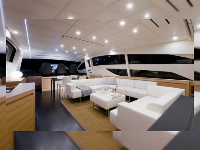 Satılık 2009 Pershing 80