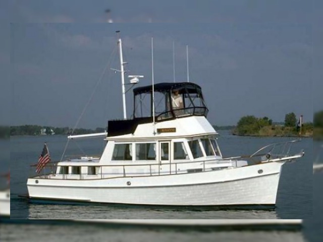 Buy Grand Banks 36 Classic Grand Banks 36 Classic For Sale