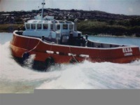  Work Boat 48Ft