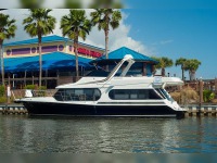 Bluewater Yachts 46