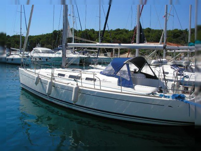 2003 Dufour 40