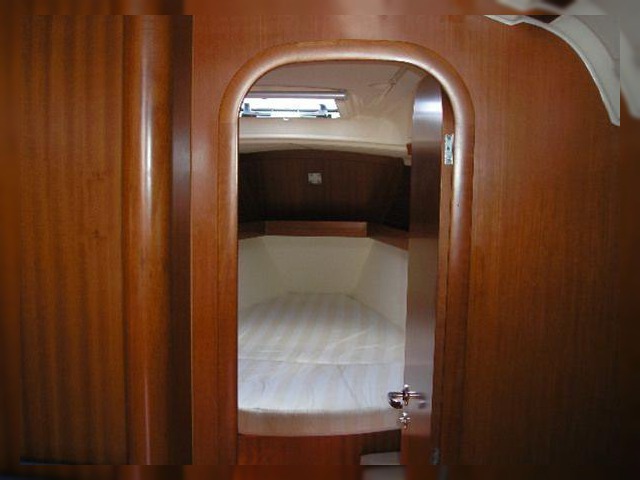 2003 Dufour 40