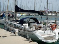 Jeanneau Sun Odyssey 49