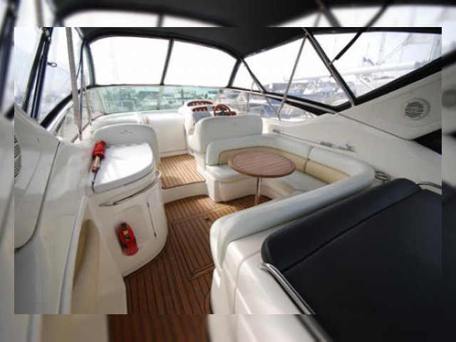 1999 Cranchi 39