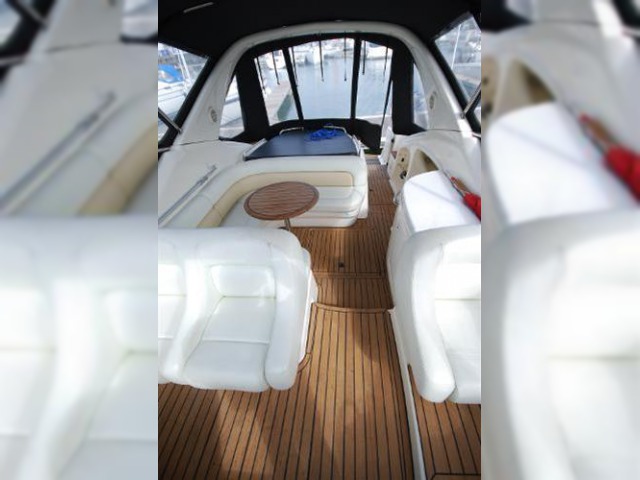 1999 Cranchi 39