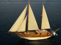 Crete Shipyard 20M Greek Gulet