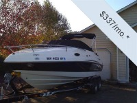 Chaparral 215 Ssi