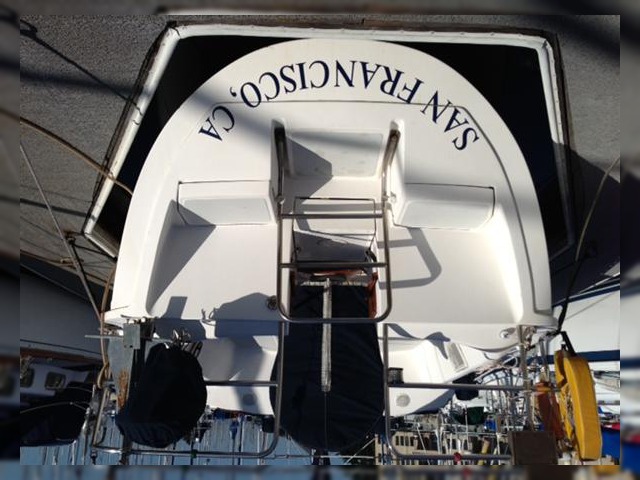 1989 Hunter 30 for sale