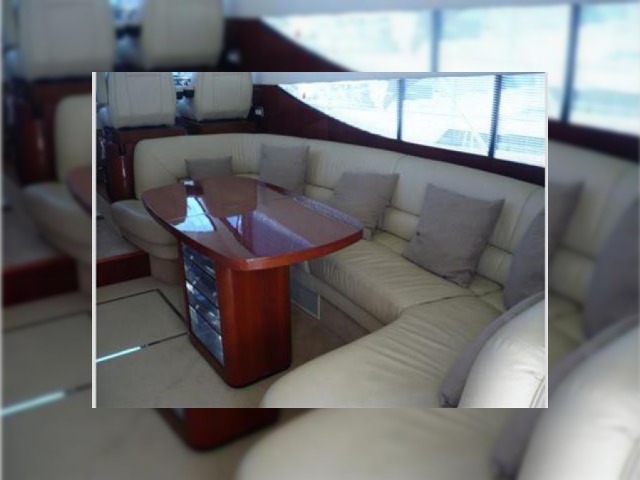 2005 Fairline Phantom 50 na sprzedaż