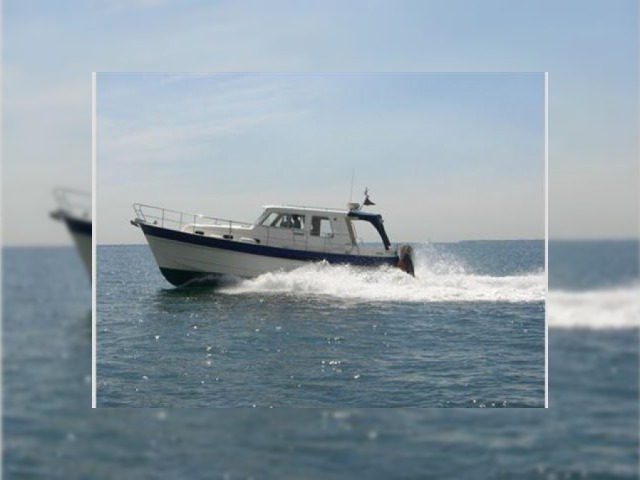 Kupić 2001 Hardy Commander 32