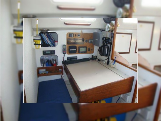 1977 Rival 38A