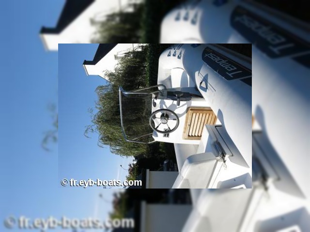 2006 Capelli 470 Tempest