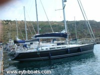 Jeanneau Sun Odyssey 49