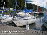 Seawolf Yachts 30