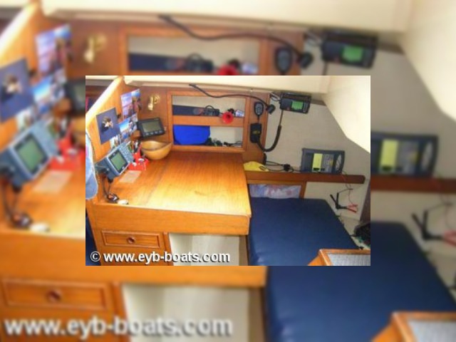 1982 Sadler 32 for sale