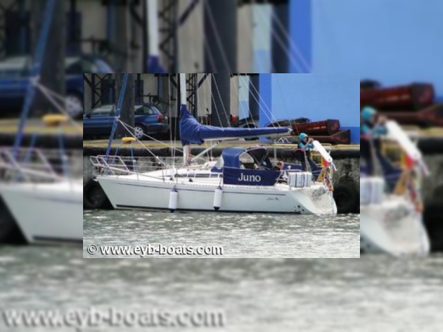 2001 Hanse 301