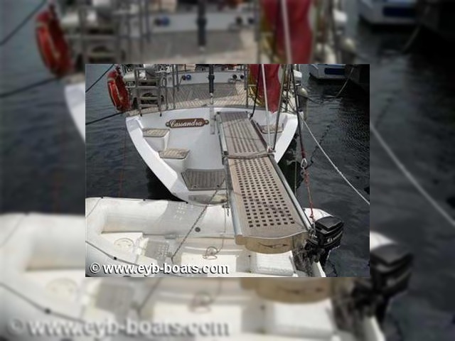 1990 Atlantic 61 for sale