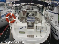 Jeanneau Sun Odyssey 32.2