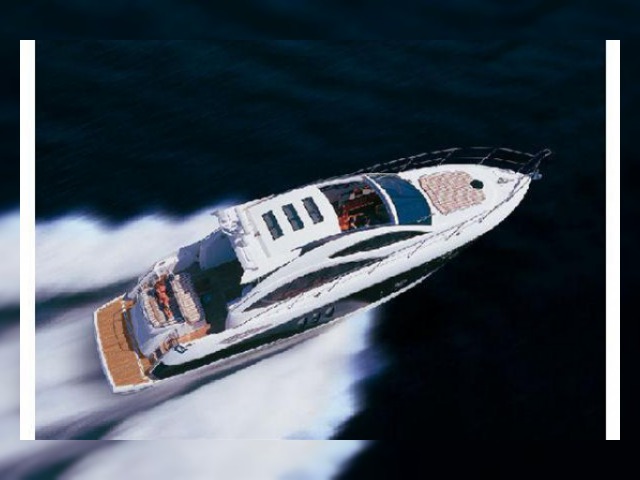 2010 Sunseeker Predator 52