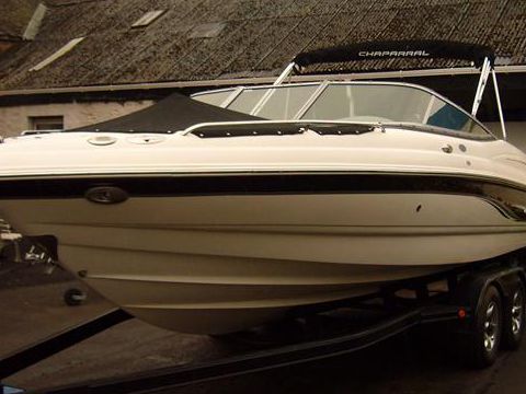 Chaparral 210 Ssi