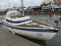 Newbridge Virgo Voyager - Bermudian Sloop