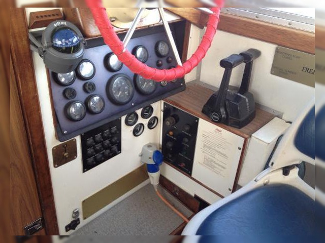 1981 Nelson 34