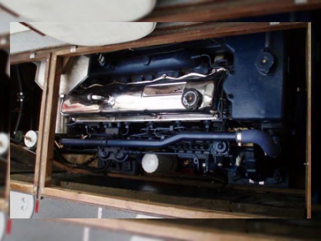 1981 Nelson 34 in vendita