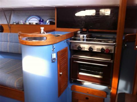 1990 Hunter 27 Ood for sale