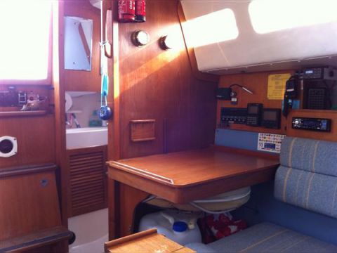 1990 Hunter 27 Ood for sale