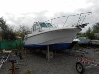 EIDER MARINE Fish Rover 760