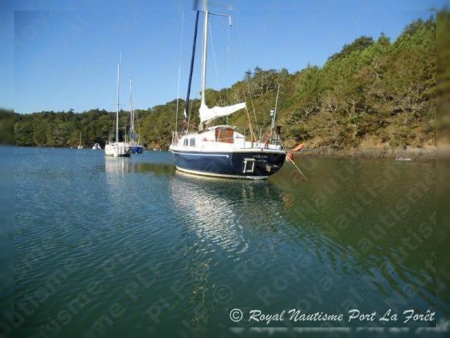 1971 Westerly Centaur