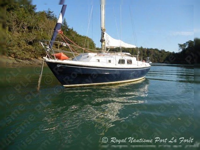1971 Westerly Centaur
