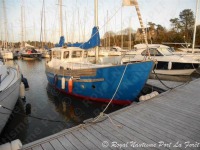 Fairways Marine Fisher 30