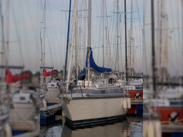 1977 Dufour 31
