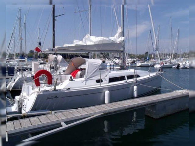 2009 Hanse 320