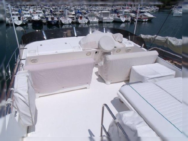 1994 Princess 500