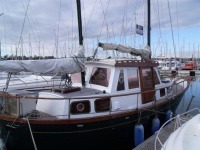 Nauticat 33
